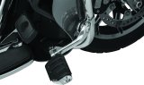 Kuryakyn Adjustable Tour-Tech Long Cruise Mounts 4526 Foot Peg Mounts, Short Mounts, Adjustable, Steel, Chrome, Pair thumbnail 7