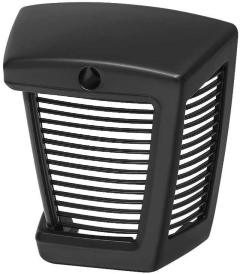Kuryakyn Hypercharger ES Horn Covers 7491 HYPERCHARGER HORN CVR BLK thumbnail 3