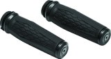 Kuryakyn Grips 5923 HEX GRIPS TBW BLK thumbnail 2