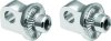 Kuryakyn Adjustable Stop Splined Peg Adapters 6774 ADJ STOP SPLND PEG ADPT CHR thumbnail 4
