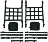 Kuryakyn Saddle Bag Mounts and Accessories 5174 TORKE 24L DRY BAG PANNIERS thumbnail 7