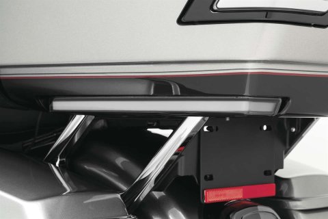 Kuryakyn LED Accent Lights 506594 Lighting & Instrument Tracer Side for Tour-Pak TRACER SIDE LGT-TOUR PAK/SMK