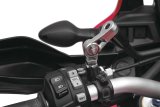 Kuryakyn Powersports Rear View Mirrors 504497 Handlebars & Control Lodestar Folding Mirror Extension FOLDING MIR EXT HON INN KAW SZ thumbnail 1