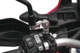 Kuryakyn Powersports Rear View Mirrors 504497 Handlebars & Control Lodestar Folding Mirror Extension FOLDING MIR EXT HON INN KAW SZ thumbnail 2