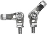 Kuryakyn Powersports Rear View Mirrors 504497 Handlebars & Control Lodestar Folding Mirror Extension FOLDING MIR EXT HON INN KAW SZ thumbnail 5