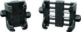 Kuryakyn Tech-Connect Standard Device Holders 1693 Device, Holder, Composite, Black, Each thumbnail 6