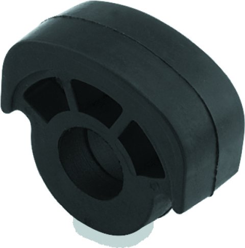 Kuryakyn Replacement Peg Rubbers 8009 Rubbers, Replacement, Black, Kit thumbnail 4