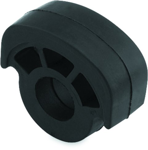 Kuryakyn Replacement Peg Rubbers 8009 Rubbers, Replacement, Black, Kit thumbnail 5