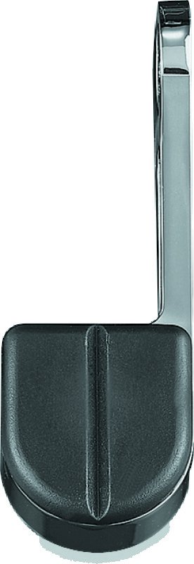 Kuryakyn Replacement ISO Stirrup Arms 8078 Arms, Arm, Multi-Fit, ISO-Stirrups, Right or Left, Chrome, Each thumbnail 2