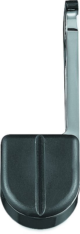 Kuryakyn Replacement ISO Stirrup Arms 8078 Arms, Arm, Multi-Fit, ISO-Stirrups, Right or Left, Chrome, Each thumbnail 3