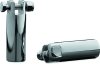 Kuryakyn Foot Peg Mounts 8087 Mounts, 3 1/2 in. with 3/8-16 Mounting Bolts, Chrome, Pair thumbnail 4