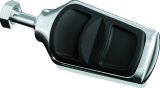 Kuryakyn Kinetic Shift Pegs 4304 Foot Control, Peg, Steel, Chrome Plated, Harley-Davidson®, Each thumbnail 2