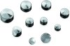 Kuryakyn Kool Kaps Bolt Covers 2444 Covers, Kaps, Plastic, Chrome, 5/16 in. Head Size, Set of 10 thumbnail 4