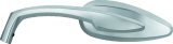 Kuryakyn Teardrop Mirrors 1707 Mirrors, Teardrop, Custom, Convex, Manual, Aluminum, Chrome, 5.000 in. Width, 2 in. Height, Pair thumbnail 2