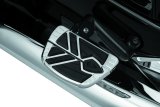 Kuryakyn Spear Mini Boards 5652 Floorboards, Boards, Aluminum, Chrome, Pair thumbnail 5