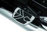 Kuryakyn Spear Mini Boards 5652 Floorboards, Boards, Aluminum, Chrome, Pair thumbnail 6