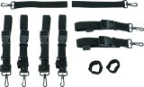 Kuryakyn Luggage Straps 5163 PREMIUM LUGGAGE STRAP KIT thumbnail 2