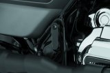 Kuryakyn Passenger Floorboard Block-Off Plates 9397 Floor Board Component, Plate, Gloss Black, Harley-Davidson®, Kit thumbnail 6