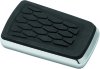 Kuryakyn Hex Brake Pedal Pads 5914 Pad, Hex, Aluminum/Rubber, Chrome, Harley-Davidson®, Each thumbnail 9