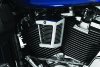 Kuryakyn Hypercharger ES Horn Covers 7496 HYPERCHARGER HORN CVR CHR thumbnail 7