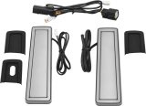 Kuryakyn LED Accent Lights 506592 Lighting & Instrument Tracer Filler Panel TRACER FILLR PNL LITES SMK LNS thumbnail 4