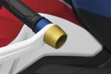 Kuryakyn Handlebar Mounts 424882 Handlebars & Control Lodestar Sliders LODESTAR BAR SLIDERS GLD thumbnail 1