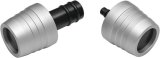 Kuryakyn Powersports Axle Sliders 504521 Body Lodestar Front F AXLE SLIDE CRF1000L/ADV SIL thumbnail 2