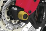 Kuryakyn Powersports Axle Sliders 504523 Body Lodestar Front F AXLE SLIDE CRF1000L/ADV GLD thumbnail 1
