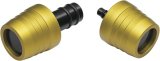 Kuryakyn Powersports Axle Sliders 504523 Body Lodestar Front F AXLE SLIDE CRF1000L/ADV GLD thumbnail 2