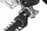 Kuryakyn Foot Control Components 424862 Controls Splined Peg Adaptors for Adventure Bikes SPLINED PEG ADAPTER BMW BLK thumbnail 1
