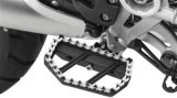 Kuryakyn Foot Control Components 424862 Controls Splined Peg Adaptors for Adventure Bikes SPLINED PEG ADAPTER BMW BLK thumbnail 2