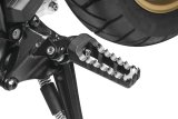 Kuryakyn Foot Control Components 504683 Controls Splined Peg Adaptors for Adventure Bikes SPLIND PEG ADPTR HONDA FRT BLK thumbnail 1