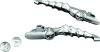 Kuryakyn Zombie Levers 1058 Levers, Aluminum, Chrome, Harley-Davidson®, Pair thumbnail 7