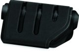 Kuryakyn ISO Pegs 7567 Pegs, Steel, Black Powder Coat, Trident Dually, Pair thumbnail 3