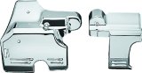 Kuryakyn Transmission Covers 7710 Cover Set, Steel, Chrome, Hardware Included, Kit thumbnail 3
