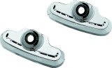 Kuryakyn Spark Plug-Head Bolt Covers 8315 Trim Accents, Covers, Steel, Chrome, Harley-Davidson®, Pair thumbnail 3