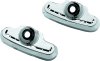 Kuryakyn Spark Plug-Head Bolt Covers 8315 Trim Accents, Covers, Steel, Chrome, Harley-Davidson®, Pair thumbnail 7
