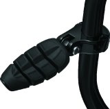 Kuryakyn Brute Highway Peg Mounts 7616 Foot Mounts, Highway, Front, Steel, Black, Pair thumbnail 4