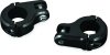 Kuryakyn Brute Highway Peg Mounts 7616 Foot Mounts, Highway, Front, Steel, Black, Pair thumbnail 6