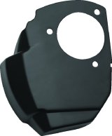 Kuryakyn Precision Throttle Servo Motor Covers 9341 Exterior Trim Accent, Cover, Aluminum, Satin Black, Harley-Davidson®, Air Cleaner, Each thumbnail 2
