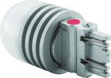 Kuryakyn LED Bulbs 2886 Light Bulb, LED, 3157, Two-Circuit, Tail Light, Rear Turn Signal, Red, Universal, Each thumbnail 2