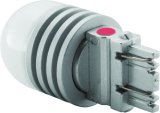 Kuryakyn LED Bulbs 2886 Light Bulb, LED, 3157, Two-Circuit, Tail Light, Rear Turn Signal, Red, Universal, Each thumbnail 3