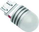 Kuryakyn LED Bulbs 2886 Light Bulb, LED, 3157, Two-Circuit, Tail Light, Rear Turn Signal, Red, Universal, Each thumbnail 4