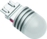 Kuryakyn LED Bulbs 2886 Light Bulb, LED, 3157, Two-Circuit, Tail Light, Rear Turn Signal, Red, Universal, Each thumbnail 5