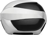 Kuryakyn Vantage Air Cleaners 9270 Cleaner, Vintage, Tear Drop, Aluminum, Black/Chrome, Indian, Each thumbnail 3