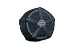 Kuryakyn Prefilters/Rain Socks 9373 Air Prefilter, Nylon, Black, Fits Hypercharger ES Air Cleaners, Each thumbnail 1