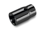 Kuryakyn Kellermann Signal Adapters and Mounts 2561 Mount, Black, Handlebar Control, Harley-Davidson®, Each thumbnail 1