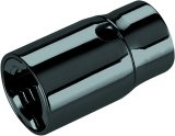 Kuryakyn Kellermann Signal Adapters and Mounts 2561 Mount, Black, Handlebar Control, Harley-Davidson®, Each thumbnail 2
