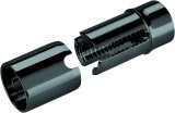 Kuryakyn Kellermann Signal Adapters and Mounts 2561 Mount, Black, Handlebar Control, Harley-Davidson®, Each thumbnail 3