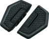 Kuryakyn Hex Floorboards 5909 Floorboards, Hex, Aluminum, Satin Black, Driver/Passenger/Highway Bar Location, Pair thumbnail 5